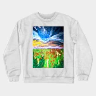 Amoreena Crewneck Sweatshirt